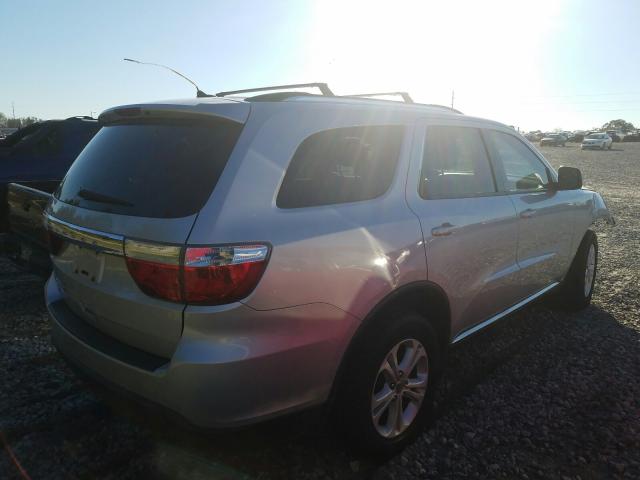 Photo 4 from auction – 2012 DODGE DURANGO SX with VIN 1C4RDHAG7CC121729