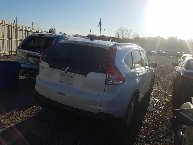 Photo 4 from auction – 2013 HONDA CR-V EXL with VIN 5J6RM3H77DL021554