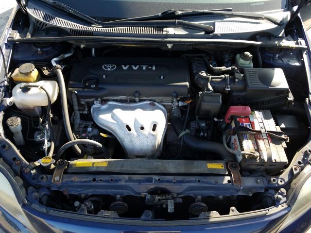 Photo 7 from auction – 2007 TOYOTA SCION TC with VIN JTKDE177970154253