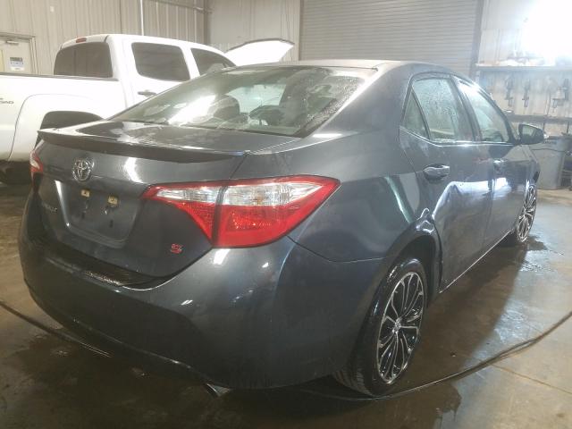 Photo 4 from auction – 2015 TOYOTA COROLLA L with VIN 5YFBURHE4FP345483
