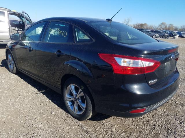 Photo 3 from auction – 2014 FORD FOCUS SE with VIN 1FADP3F29EL240876