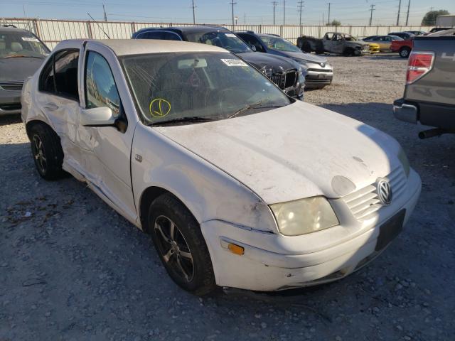 VOLKSWAGEN JETTA GLS 2002 with VIN 3VWSB69MX2M154241 - Photo from auction