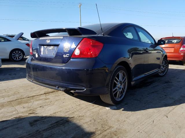 Photo 4 from auction – 2007 TOYOTA SCION TC with VIN JTKDE177970154253