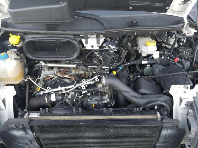 Photo 7 from auction – 2015 RAM PROMASTER with VIN 3C6TRVCD9FE500146
