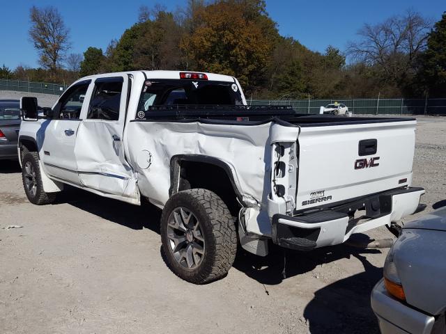 Photo 3 from auction – 2016 GMC SIERRA K15 with VIN 3GTU2NEC7GG326444