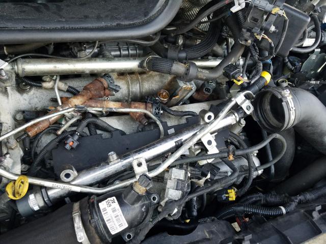 Photo 9 from auction – 2015 RAM PROMASTER with VIN 3C6TRVCD9FE500146