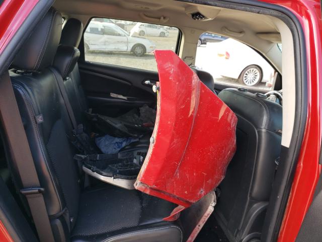 Photo 6 from auction – 2017 DODGE JOURNEY CR with VIN 3C4PDCGG1HT522660