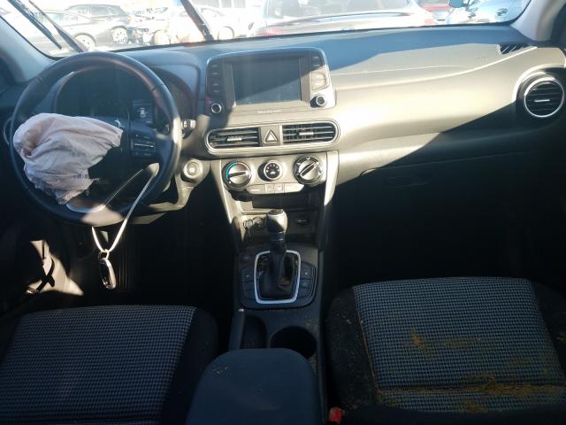 Photo 9 from auction – 2020 HYUNDAI KONA SEL with VIN KM8K22AA7LU561908