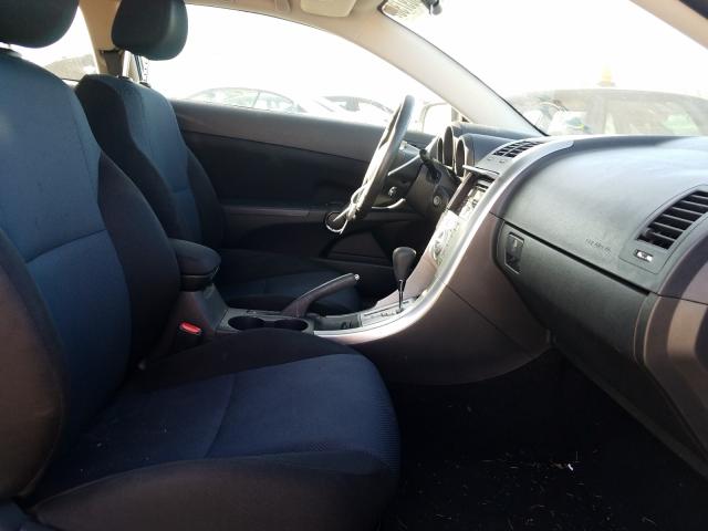 Photo 5 from auction – 2007 TOYOTA SCION TC with VIN JTKDE177970154253