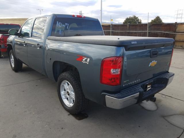 Photo 3 from auction – 2011 CHEVROLET SILVERADO with VIN 3GCPKSE39BG177376