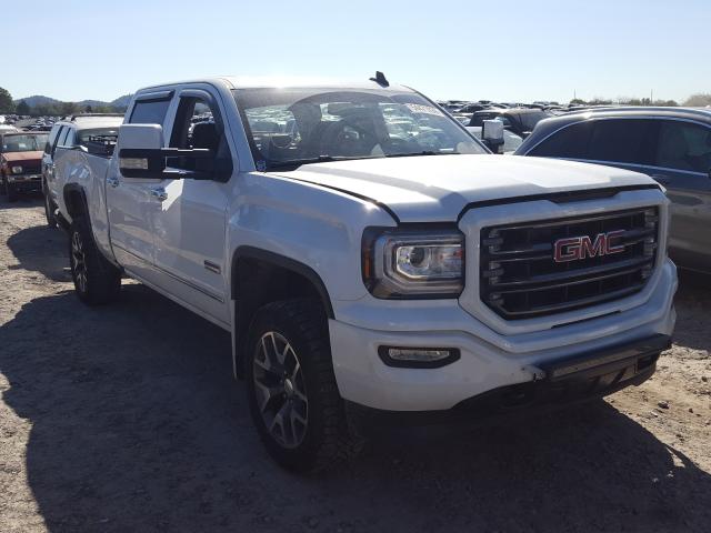 Photo 1 from auction – 2016 GMC SIERRA K15 with VIN 3GTU2NEC7GG326444