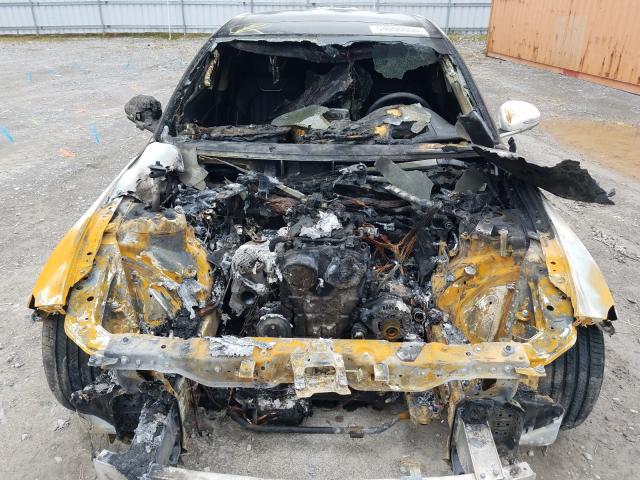 Photo 9 from auction – 2020 GENESIS G70 PRESTI with VIN KMTG44LA6LU049538