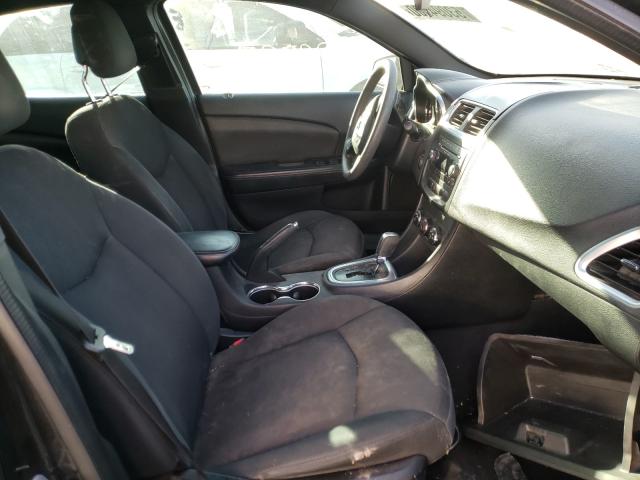 Photo 5 from auction – 2012 DODGE AVENGER SE with VIN 1C3CDZAG1CN280525