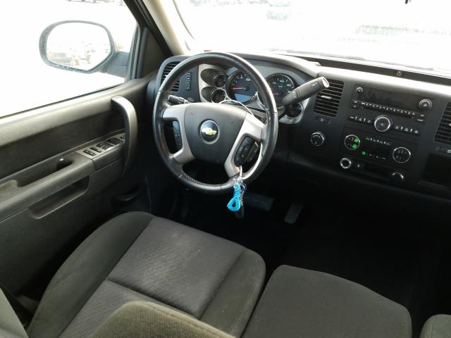 Photo 9 from auction – 2011 CHEVROLET SILVERADO with VIN 3GCPKSE39BG177376