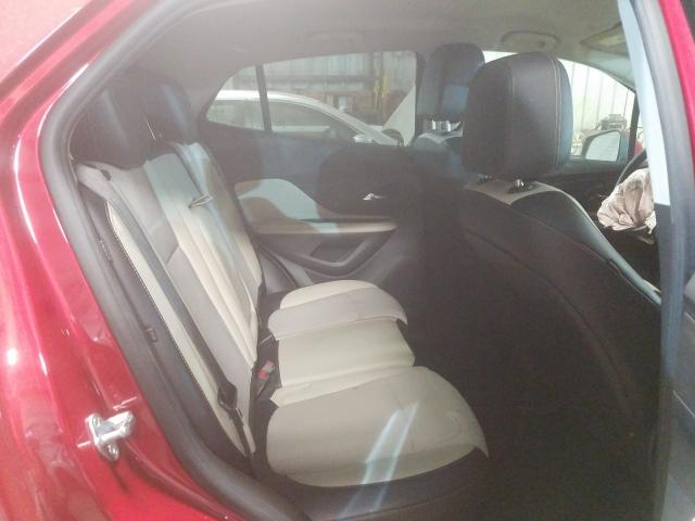 Photo 6 from auction – 2019 BUICK ENCORE PRE with VIN KL4CJASB0KB766293