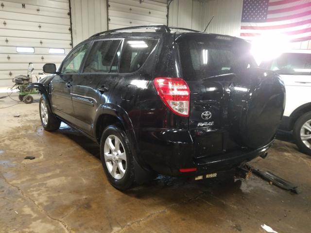 Photo 3 from auction – 2011 TOYOTA RAV4 LIMIT with VIN 2T3DF4DV8BW110886