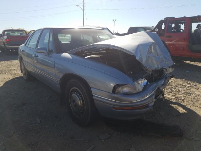 BUICK LESABRE LI 1997 with VIN 1G4HR52K7VH521001 - Photo from auction