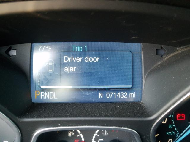 Photo 8 from auction – 2014 FORD FOCUS SE with VIN 1FADP3F29EL240876