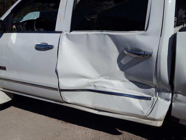 Photo 9 from auction – 2016 GMC SIERRA K15 with VIN 3GTU2NEC7GG326444