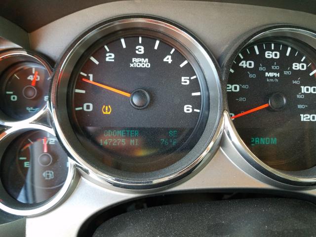 Photo 8 from auction – 2011 CHEVROLET SILVERADO with VIN 3GCPKSE39BG177376