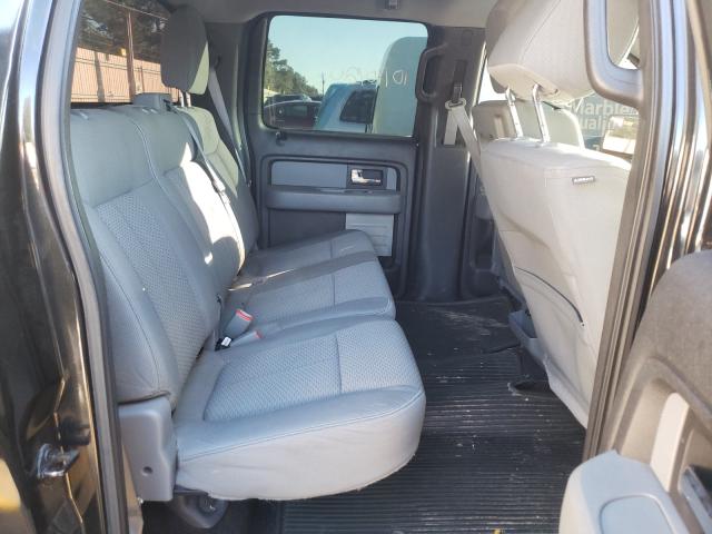 Photo 6 from auction – 2012 FORD F150 SUPER with VIN 1FTFW1ET5CKE29614