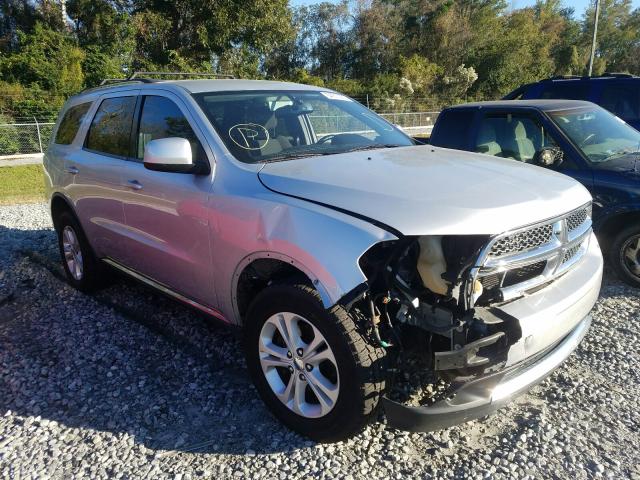 DODGE DURANGO SX 2012 with VIN 1C4RDHAG7CC121729 - Photo from auction