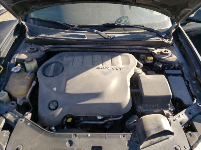 Photo 7 from auction – 2012 DODGE AVENGER SE with VIN 1C3CDZAG1CN280525