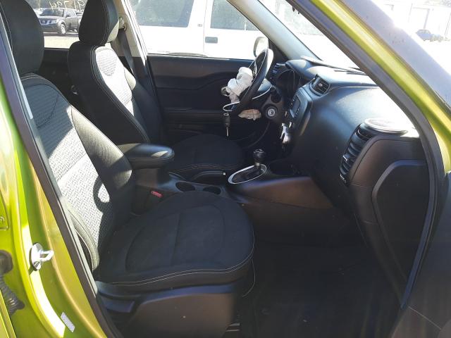 Photo 5 from auction – 2016 KIA SOUL + with VIN KNDJP3A58G7833753