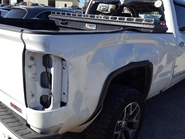 Photo 10 from auction – 2016 GMC SIERRA K15 with VIN 3GTU2NEC7GG326444