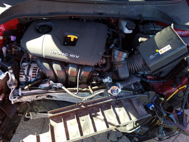 Photo 7 from auction – 2020 HYUNDAI KONA SEL with VIN KM8K22AA7LU561908