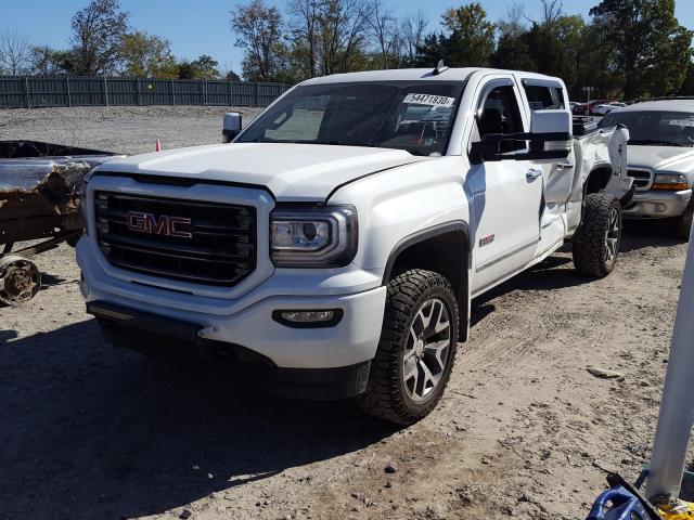 Photo 2 from auction – 2016 GMC SIERRA K15 with VIN 3GTU2NEC7GG326444