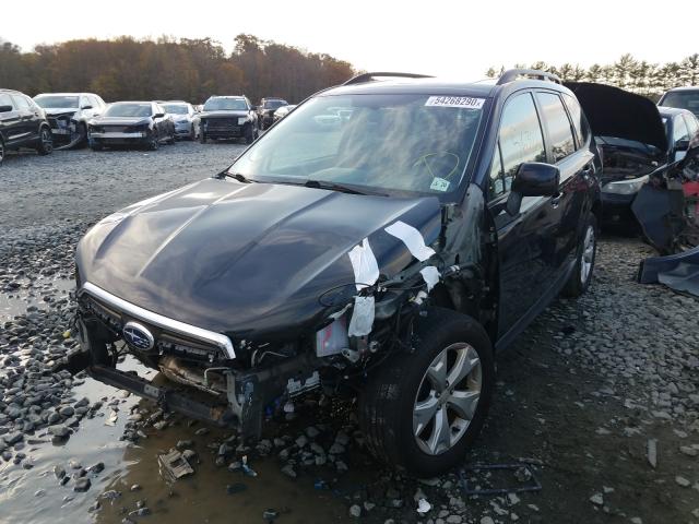 Photo 2 from auction – 2015 SUBARU FORESTER 2 with VIN JF2SJADC7FH811516