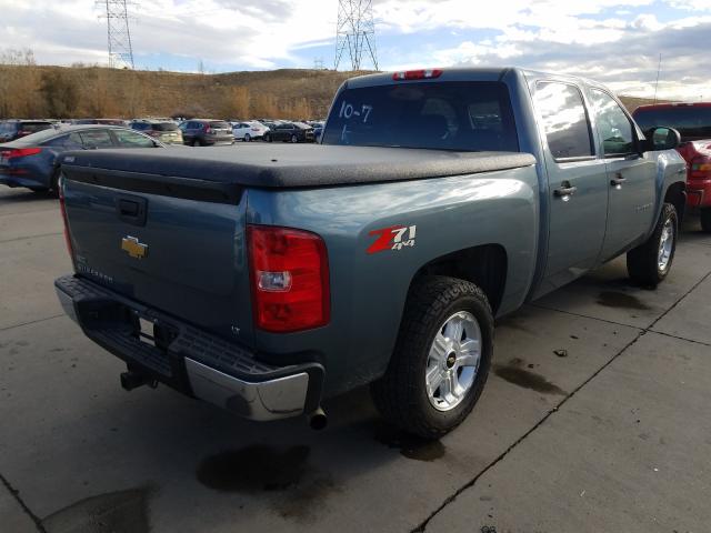 Photo 4 from auction – 2011 CHEVROLET SILVERADO with VIN 3GCPKSE39BG177376
