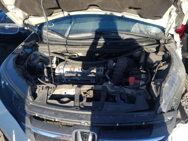 Photo 7 from auction – 2013 HONDA CR-V EXL with VIN 5J6RM3H77DL021554