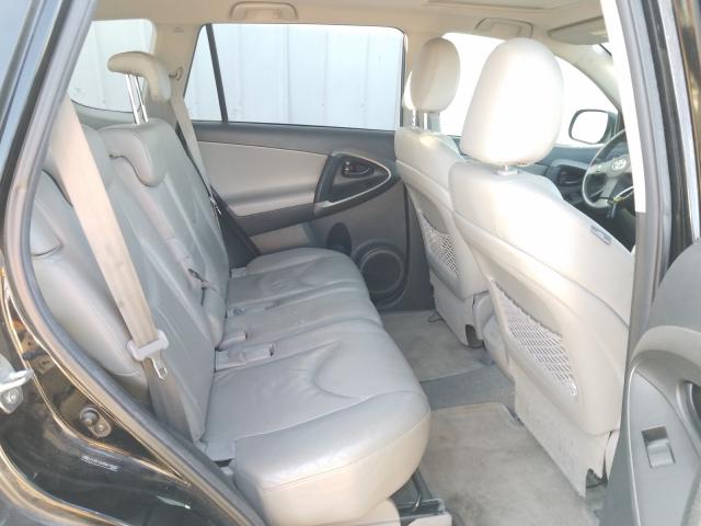 Photo 6 from auction – 2011 TOYOTA RAV4 LIMIT with VIN 2T3DF4DV8BW110886