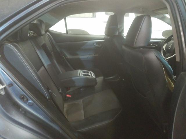 Photo 6 from auction – 2015 TOYOTA COROLLA L with VIN 5YFBURHE4FP345483