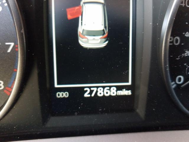 Photo 8 from auction – 2017 TOYOTA RAV4 LE with VIN JTMZFREVXHD099509