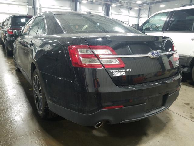 Photo 3 from auction – 2017 FORD TAURUS SEL with VIN 1FAHP2E8XHG110510