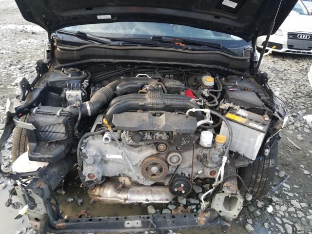 Photo 7 from auction – 2015 SUBARU FORESTER 2 with VIN JF2SJADC7FH811516
