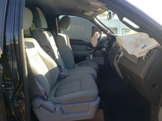 Photo 5 from auction – 2012 FORD F150 SUPER with VIN 1FTFW1ET5CKE29614
