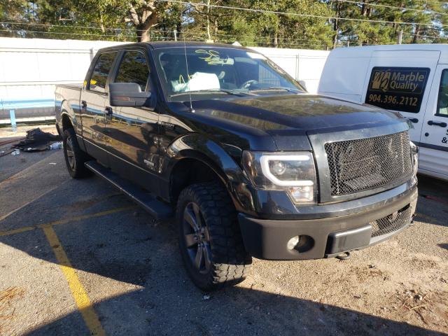 Photo 1 from auction – 2012 FORD F150 SUPER with VIN 1FTFW1ET5CKE29614