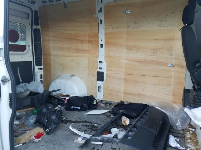 Photo 6 from auction – 2015 RAM PROMASTER with VIN 3C6TRVCD9FE500146