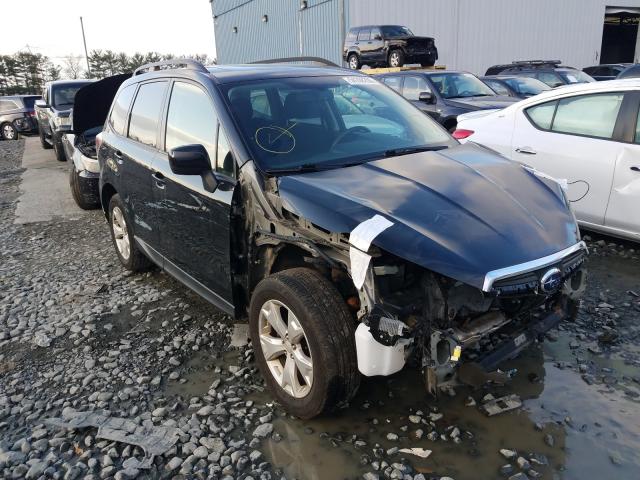 Photo 9 from auction – 2015 SUBARU FORESTER 2 with VIN JF2SJADC7FH811516