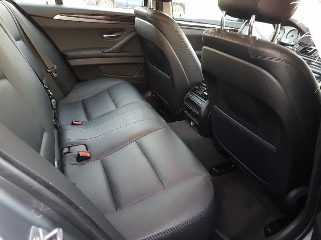 Photo 6 from auction – 2015 BMW 528 XI with VIN WBA5A7C51FD624522
