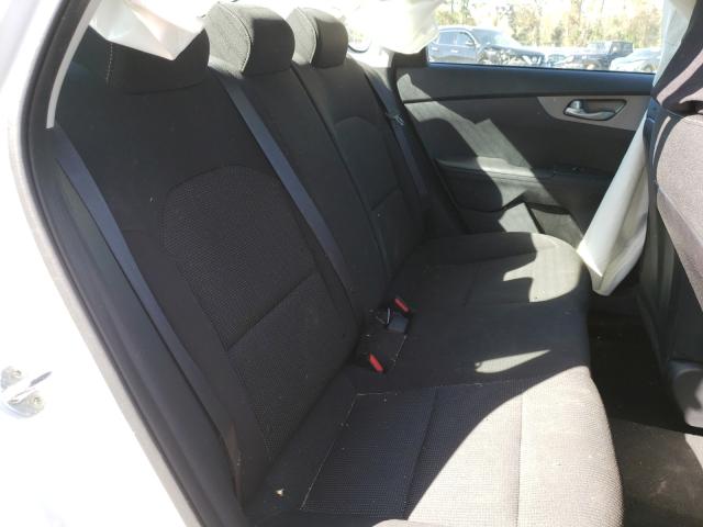 Photo 6 from auction – 2020 KIA FORTE FE with VIN 3KPF24AD7LE147893