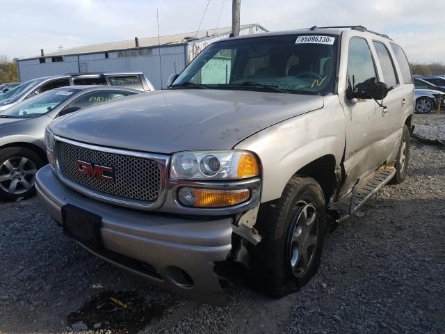 Photo 2 from auction – 2004 GMC YUKON DENA with VIN 1GKEK63U24J309183