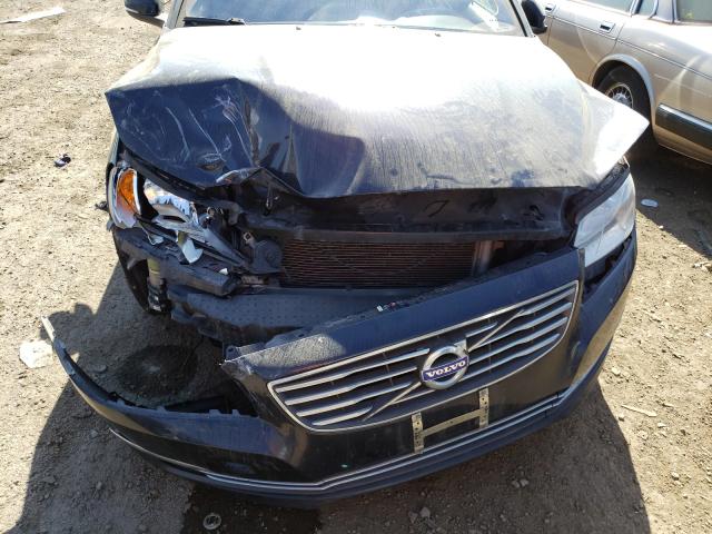 Photo 9 from auction – 2014 VOLVO S80 3.2 with VIN YV1952AS3E1181045