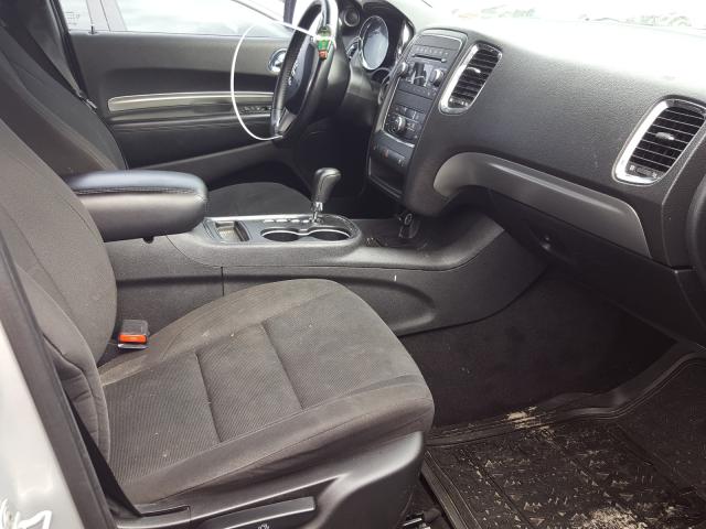 Photo 5 from auction – 2012 DODGE DURANGO SX with VIN 1C4RDHAG7CC121729