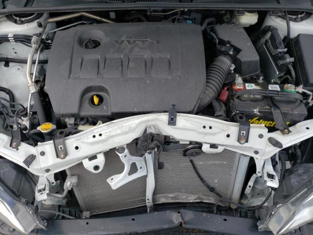 Photo 7 from auction – 2016 TOYOTA COROLLA L with VIN 2T1BURHE3GC594441