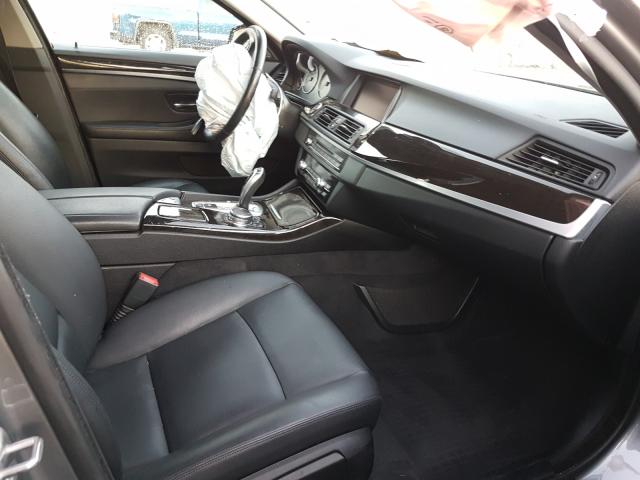 Photo 5 from auction – 2015 BMW 528 XI with VIN WBA5A7C51FD624522